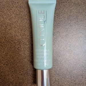 Clinique Continuous Coverage